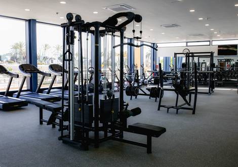 GYM Hotel HL Club Playa Blanca**** Lanzarote
