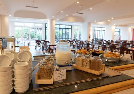 Restaurante buffet Hotel HL Club Playa Blanca**** Lanzarote
