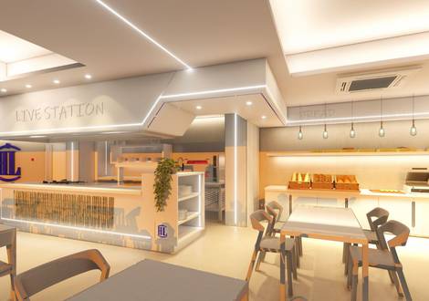 None Hotel HL Club Playa Blanca**** Lanzarote
