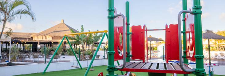 PARQUE INFANTIL Hotel HL Club Playa Blanca**** Lanzarote