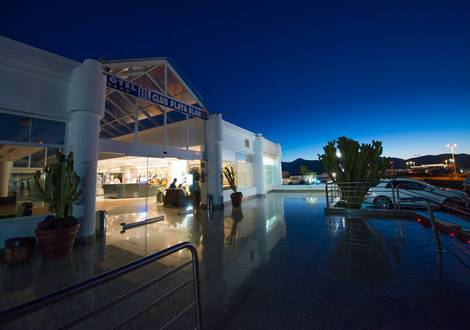 Entrada Hotel HL Club Playa Blanca**** Lanzarote