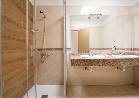 Baño Hotel HL Club Playa Blanca**** Lanzarote