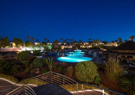 Vistas Hotel HL Club Playa Blanca**** Lanzarote