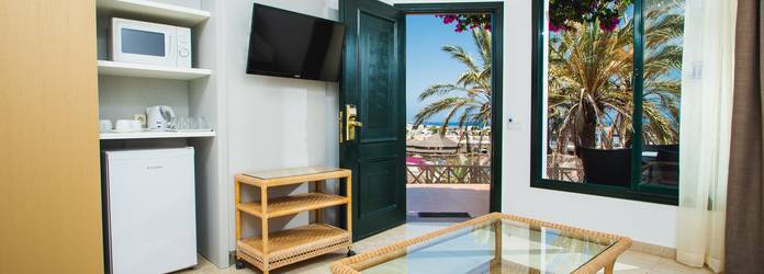 BUNGALOW 1 DORMITORIO Hotel HL Club Playa Blanca**** Lanzarote