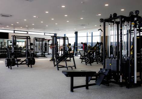 GYM Hotel HL Club Playa Blanca**** Lanzarote