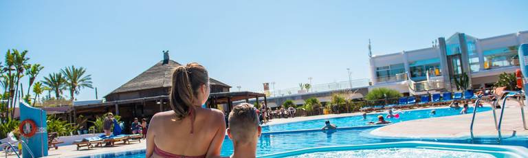  Hotel HL Club Playa Blanca**** Lanzarote
