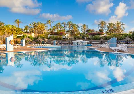 Piscina Hotel HL Club Playa Blanca**** Lanzarote