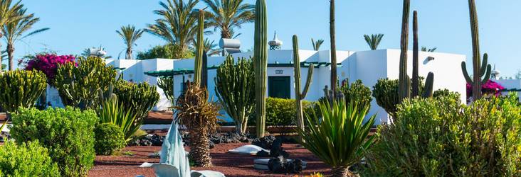 JARDINES Hotel HL Club Playa Blanca**** Lanzarote