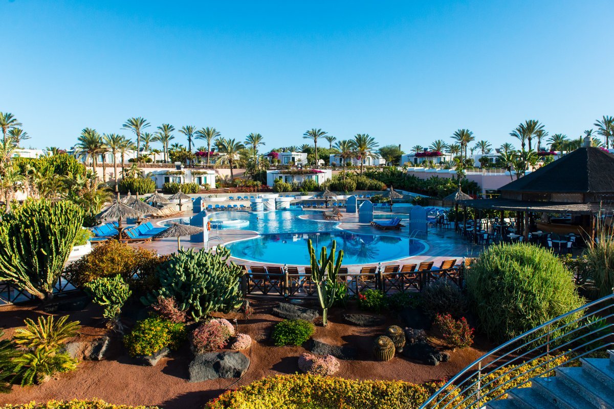 Hotel HL Club Playa Blanca**** - Lanzarote - 